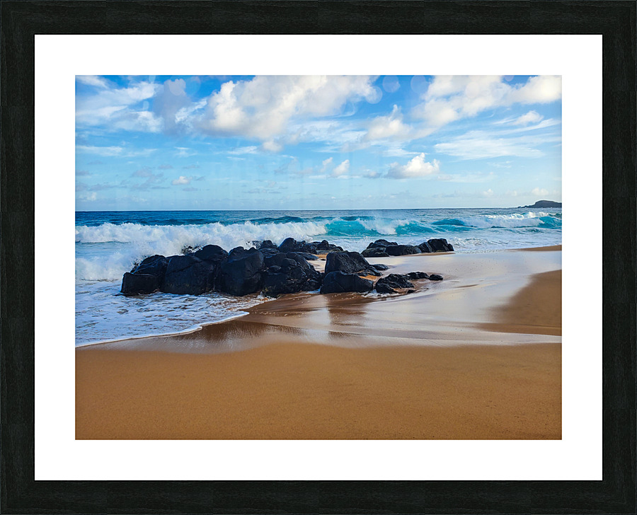 HK15 Picture Frame print