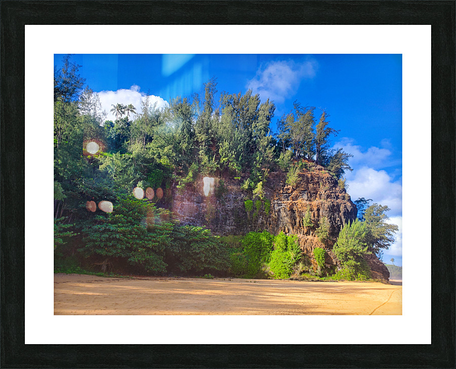 HK10 Picture Frame print
