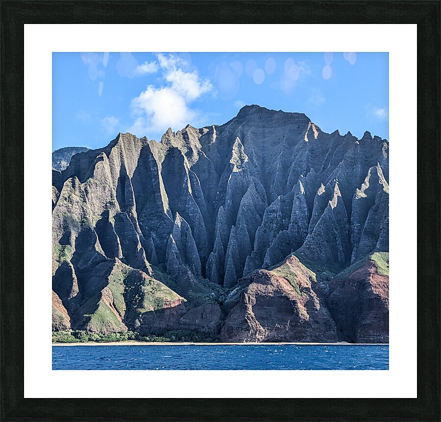HK36 Picture Frame print
