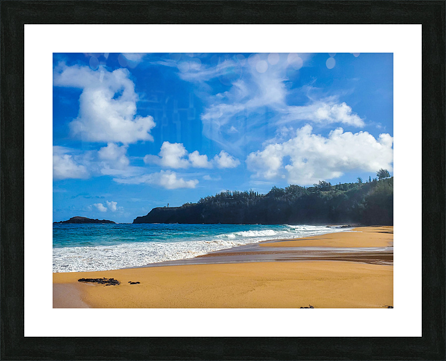 HK17 Picture Frame print