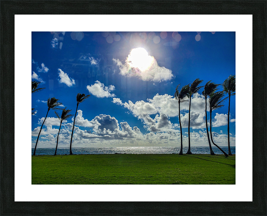 HK05 Picture Frame print