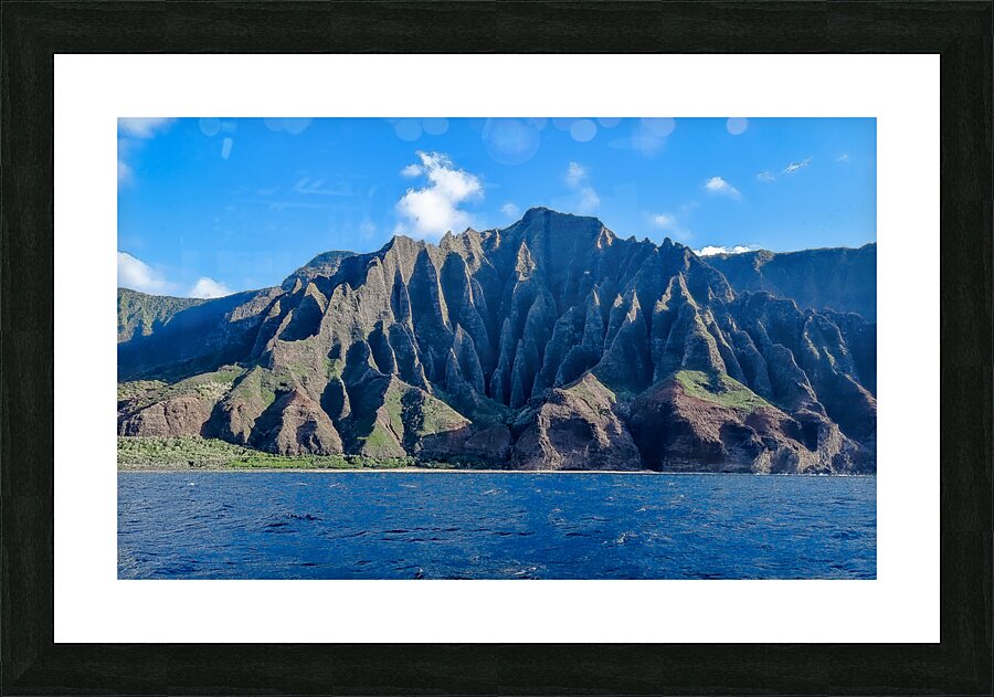 HK02 Picture Frame print