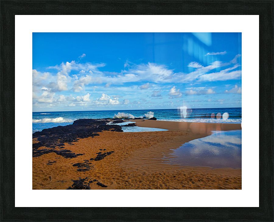 HK41 Picture Frame print