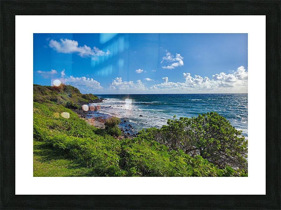 HK25 Picture Frame print