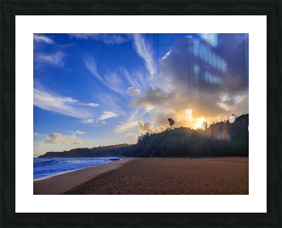 HK04 Picture Frame print