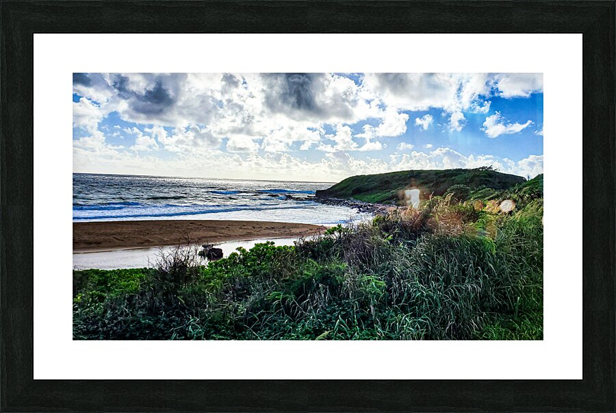 HK26 Picture Frame print