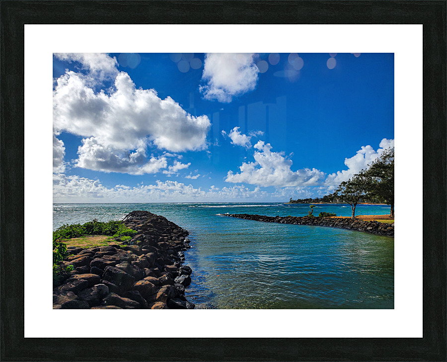 HK29 Picture Frame print