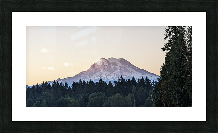 M11 Picture Frame print