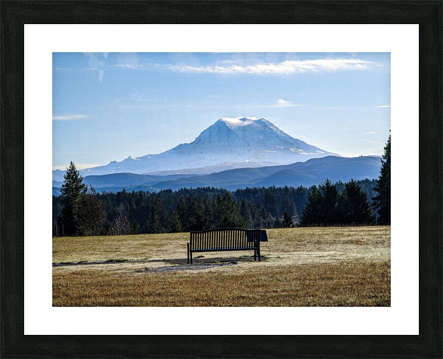M25 Picture Frame print