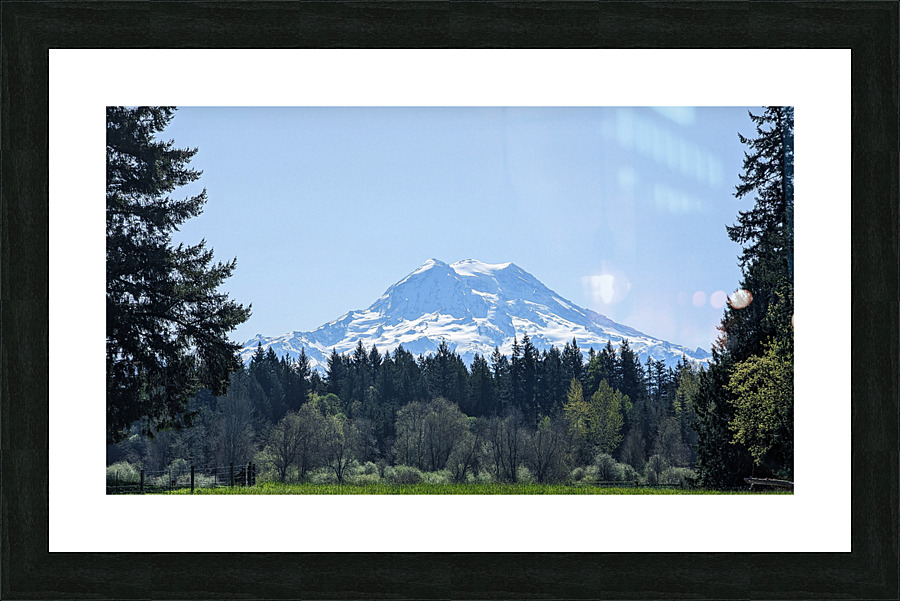 M22 Picture Frame print