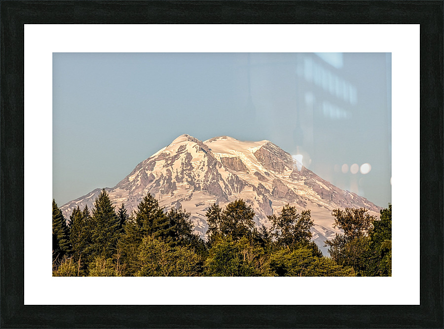 M07 Picture Frame print
