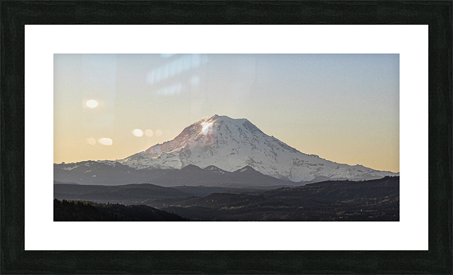 M09 Picture Frame print