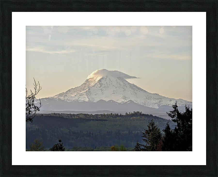 M17 Picture Frame print
