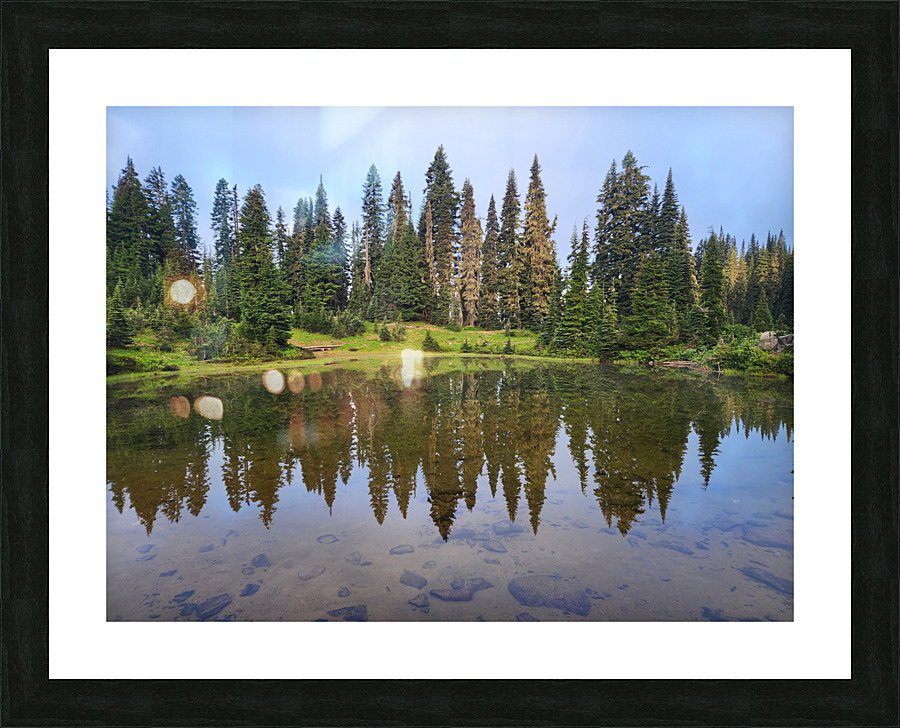 Mi03 Picture Frame print