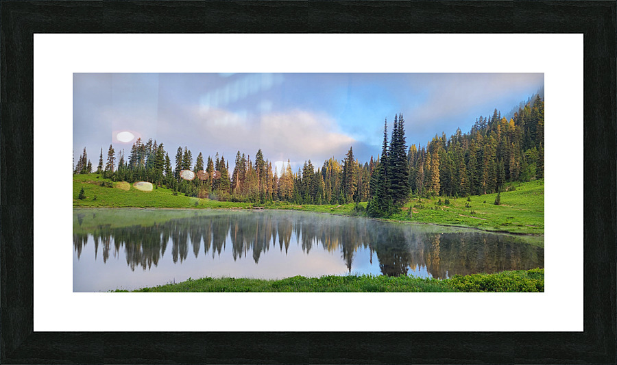 Mi02 Picture Frame print