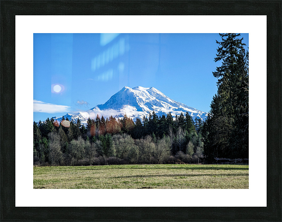 M23 Picture Frame print