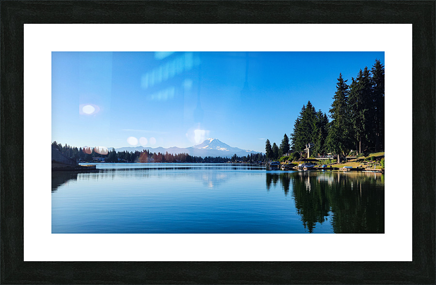 M27 Picture Frame print