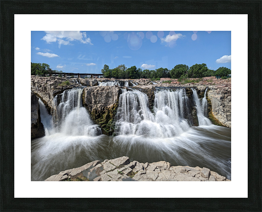 Mi06 Picture Frame print