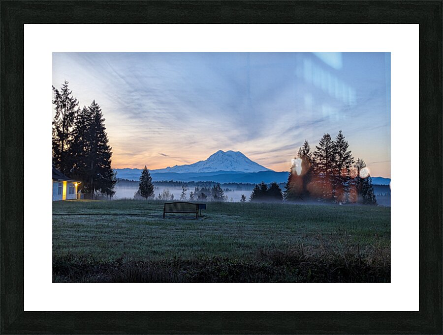 M04 Picture Frame print