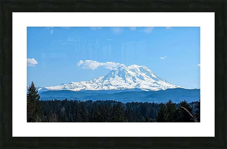 M18 Picture Frame print