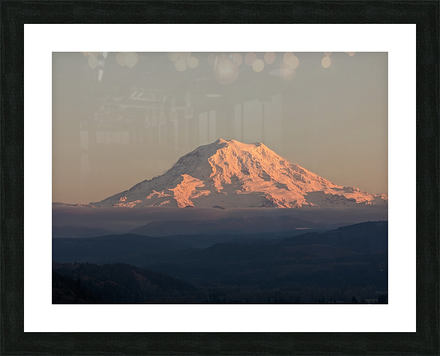 M12 Picture Frame print