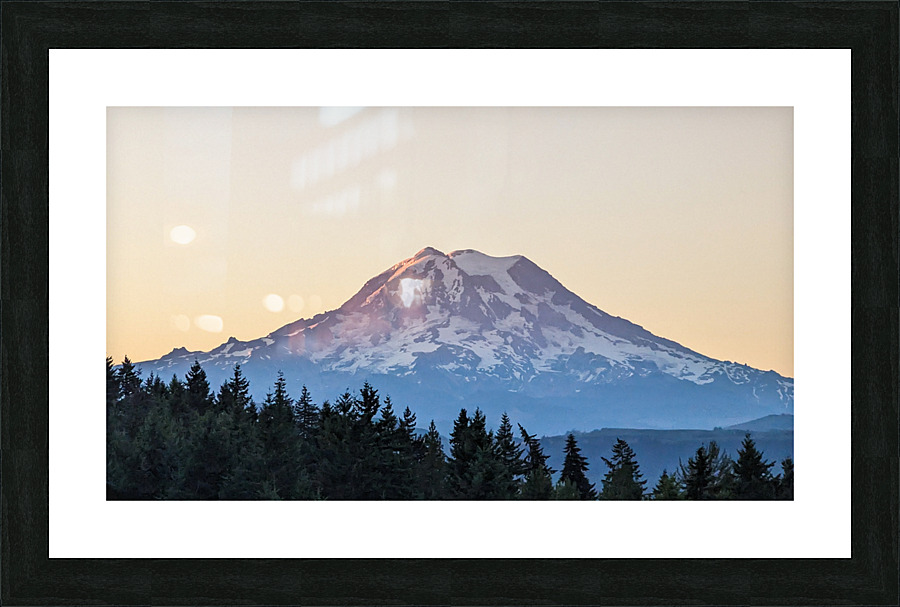M10 Picture Frame print