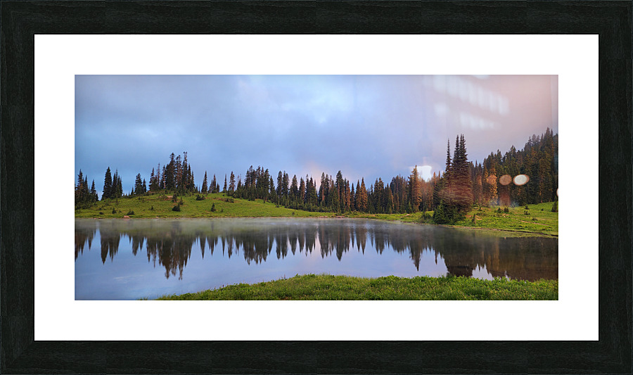 Mi10 Picture Frame print