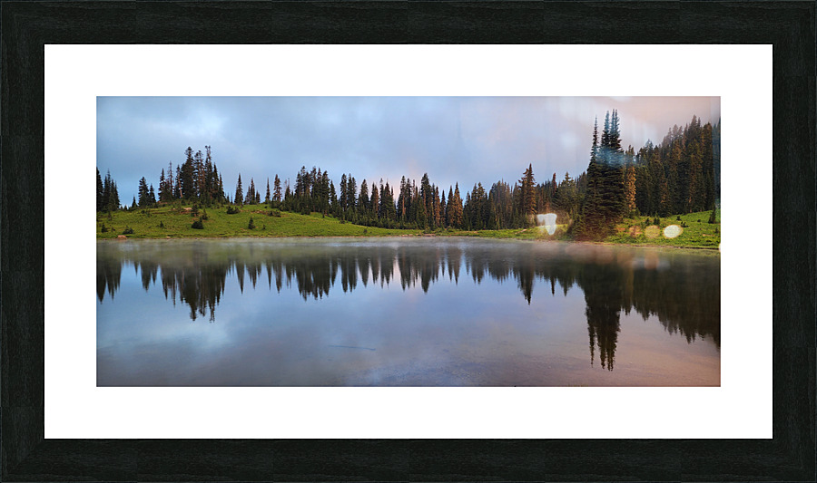 Mi07 Picture Frame print