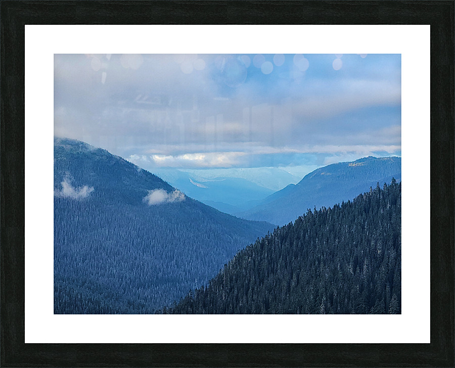 Mi13 Picture Frame print