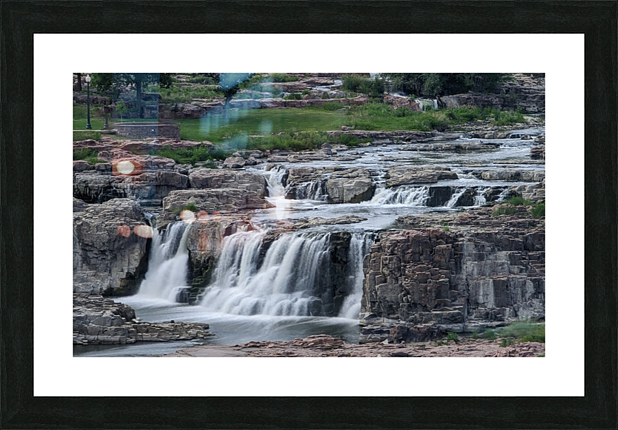 Mi05 Picture Frame print