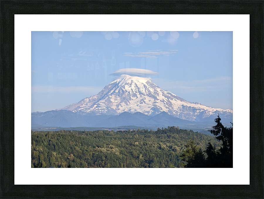 M08 Picture Frame print