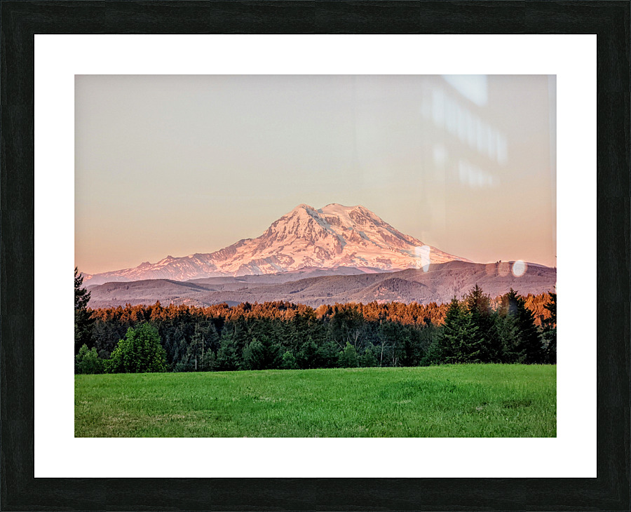 M02 Picture Frame print