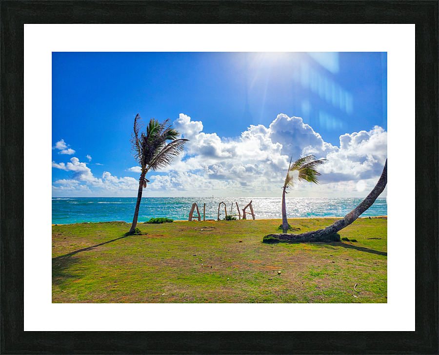 HK07 Picture Frame print