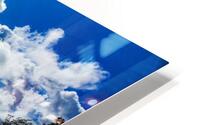 HK30 HD Metal print