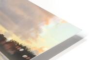 HK16 HD Metal print