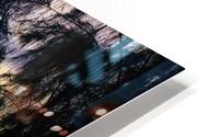 HK34 HD Metal print