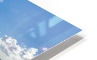 HK25 HD Metal print