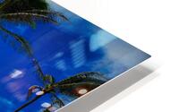 HK23 HD Metal print