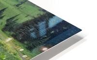 Mi04 HD Metal print