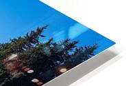 M27 HD Metal print