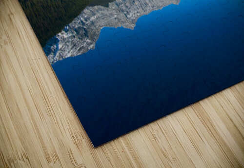 Upper Kananaskis Lake Johann Wild Photography puzzle