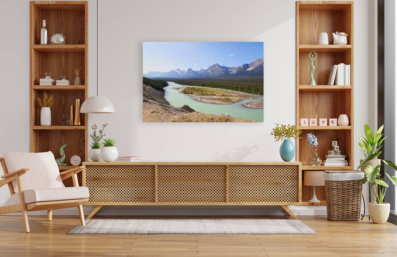 Athabasca River Reproduction