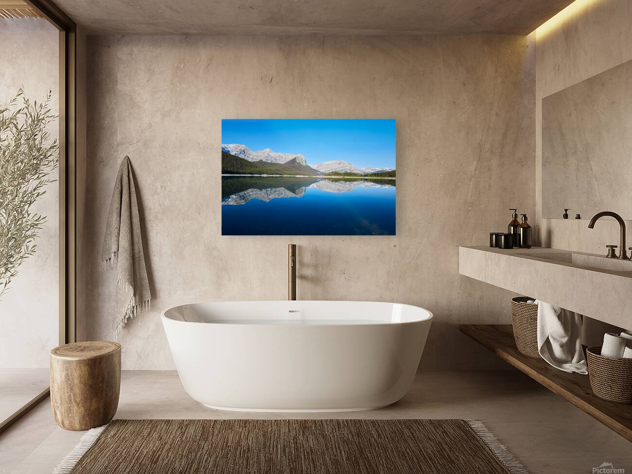 Upper Kananaskis Lake Reproduction