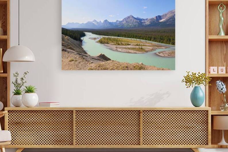 Athabasca River Reproduction