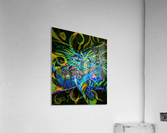 Transurfing Acrylic Print