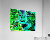 Bonheur Acrylic Print