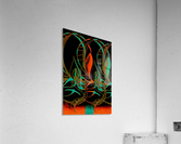 Synchronicit   temporelle Acrylic Print