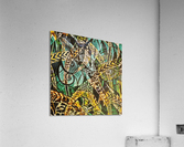  entrela  Acrylic Print