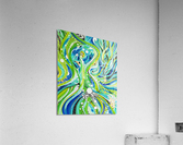 en cascade Acrylic Print