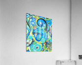 equilibre harmonique Acrylic Print